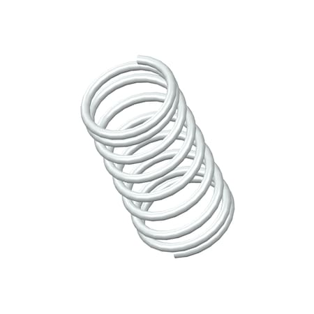 Approved Vendor Compression Spring, O= .250, L= .50, W= .023 G609976697